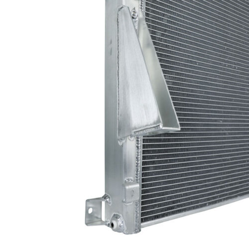 aFe Power 11-16 Ford F250/F350 Super Duty Power-Stroke V8 6.7L (td) BladeRunner Street Series Radiator - Image 6