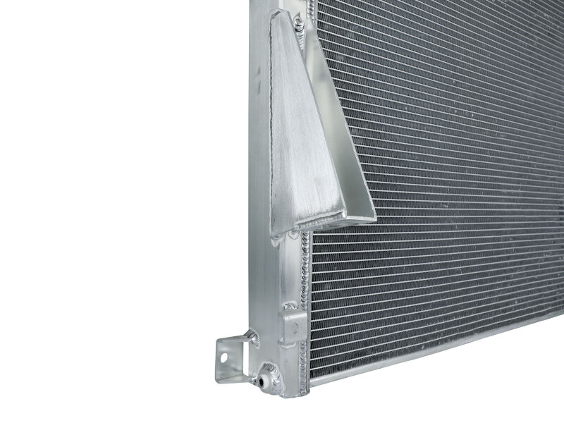 aFe Power 11-16 Ford F250/F350 Super Duty Power-Stroke V8 6.7L (td) BladeRunner Street Series Radiator - Image 6