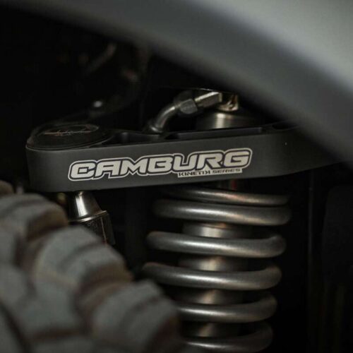 Camburg 2021+ Ford Bronco (Excl. Raptor) FOX 2.5 Elite DSC KINETIK Series Lift Kit - Image 9