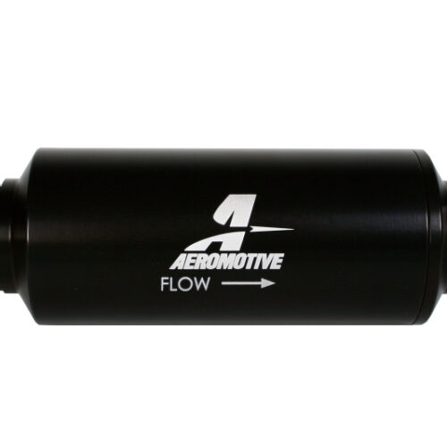 Aeromotive In-Line Filter - (AN-12 ORB) 10 Micron Microglass Element - Image 4