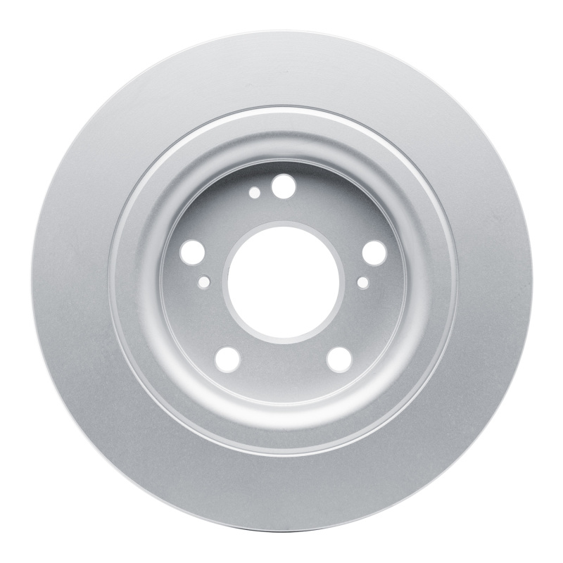DFC 17-25 Acura INTEGRA Rear GeoSPEC Coated Rotor - Image 5