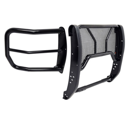 Westin 23-24 Ford F250/350 HDX Modular Grille Guard - Black - Image 4
