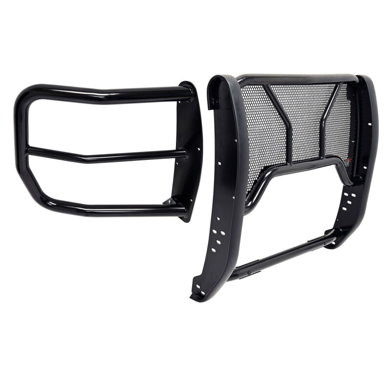 Westin 23-24 Ford F250/350 HDX Modular Grille Guard - Black - Image 4