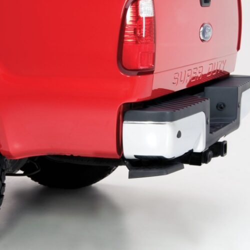 Alternative view of AMP Research BedStep - Black for 1999-2016 Ford F-250/350/450