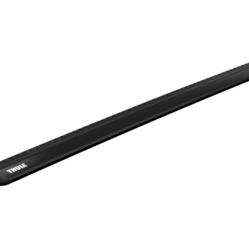 Thule WingBar Evo 150 Load Bars for Evo Roof Rack System (2 Pack / 60in.) - Black