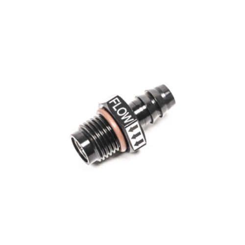 Radium Engineering 6AN ORB to 10mm Barb Check Valve