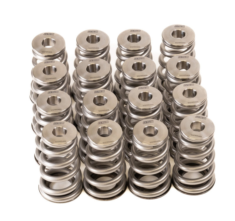GSC P-D 2022+ Subaru WRX FA24F High Pressure Conical Valve Spring and Ti Retainer Kit - Image 2