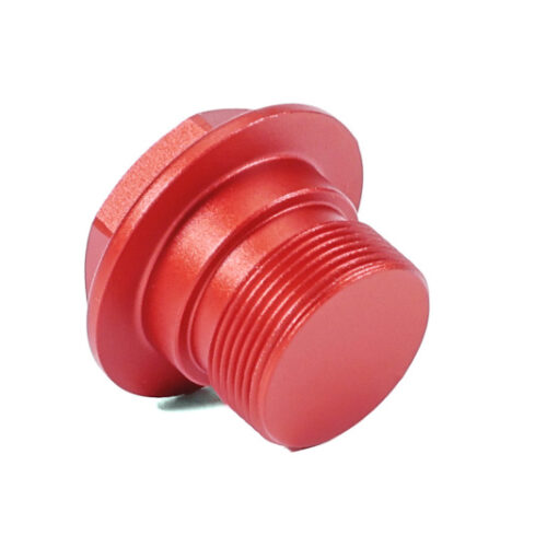 PERRIN 05-21 Subaru STI / 06-26 WRX / 05-09 LGT/OBXT Clutch Delay Valve Delete - Red - Image 2