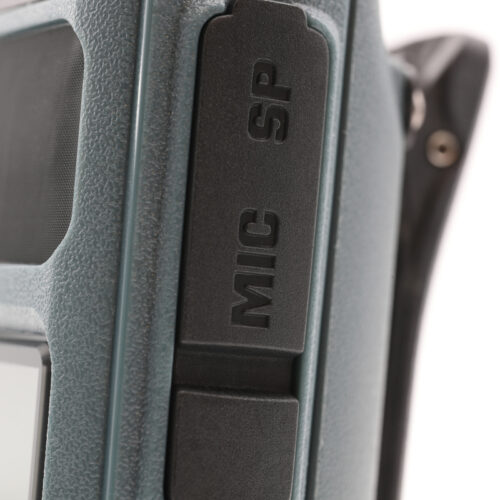 Rugged Radios GMRS Handheld Radio with NOAA Alerts - FM Radio - Image 2