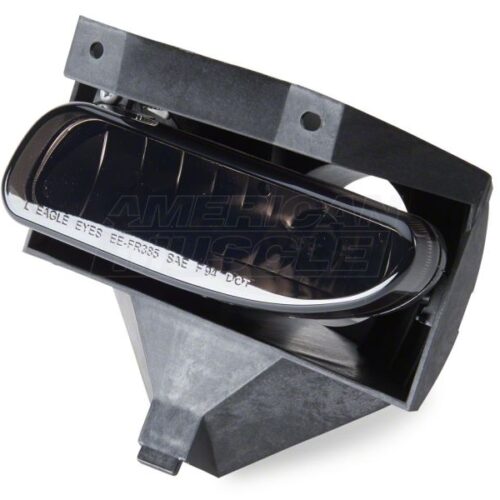 Raxiom for 1999-2004 Ford Mustang Excluding Cobra Fog Lights- Smoked - Image 4