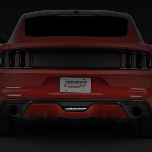 Raxiom for 2015-2017 Ford Mustang Axial Series LED Reverse Light- Smoked - Image 3