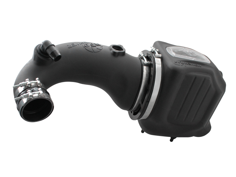 aFe Power Momentum HD PRO 10R Stage-2 Si Intake 08-10 Ford Diesel Trucks V8-6.4L (td) - Image 5