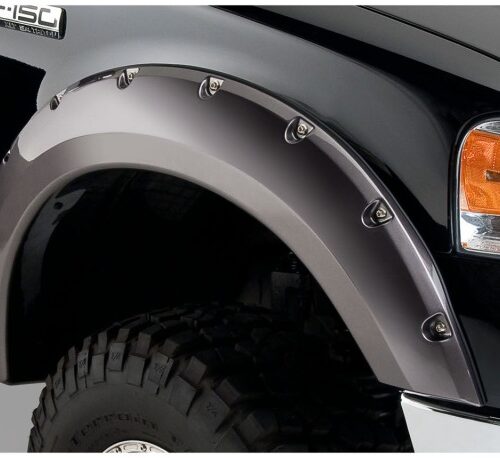 Husky Liners 04-08 Ford F-150 Pocket Style Fender Flares - 4pc