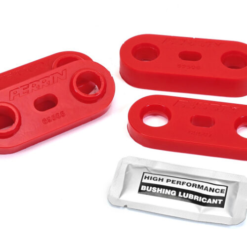 PERRIN 08-26 Subaru WRX & STI / 08-13 Forester / 13-23 Crosstrek Trans. Crossmember Bushings