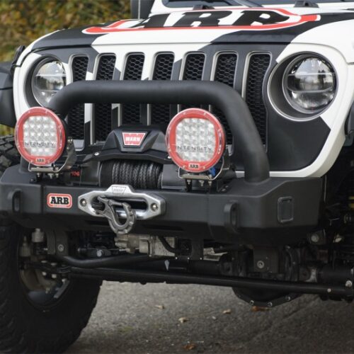 ARB Bar Jl T/Stubby for 2018-2025 Jeep Wrangler / 2020-2025 Jeep Gladiator - Image 3