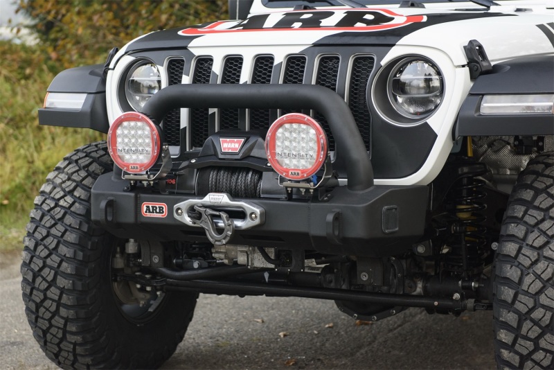 ARB Bar Jl T/Stubby for 2018-2025 Jeep Wrangler / 2020-2025 Jeep Gladiator - Image 3
