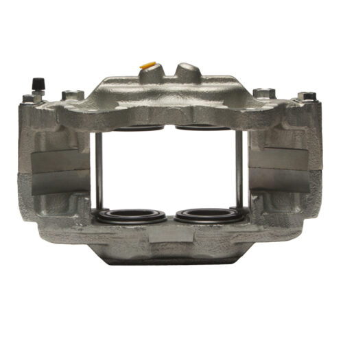 DFC 10-15 Lexus GX460 Front-R Premium Caliper - Silver Zinc Coated - Image 4