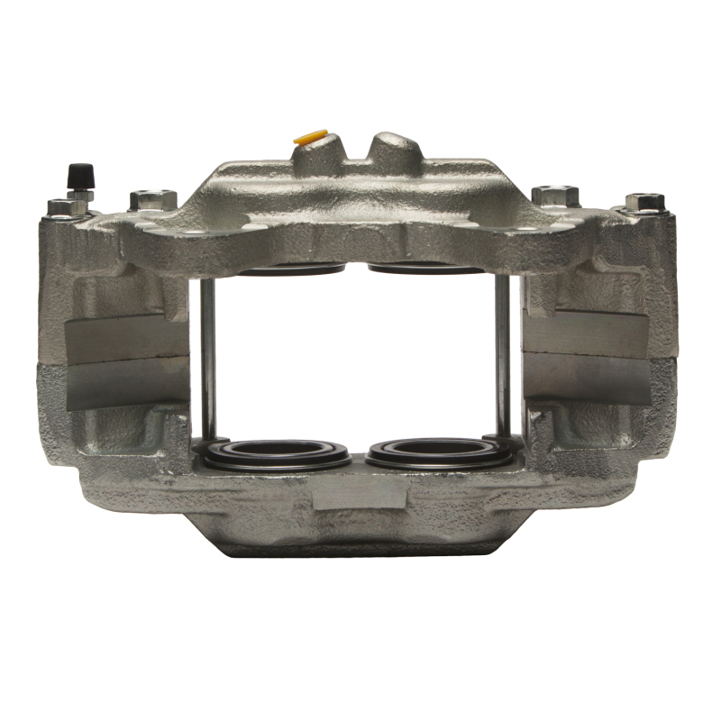DFC 10-15 Lexus GX460 Front-R Premium Caliper - Silver Zinc Coated - Image 4