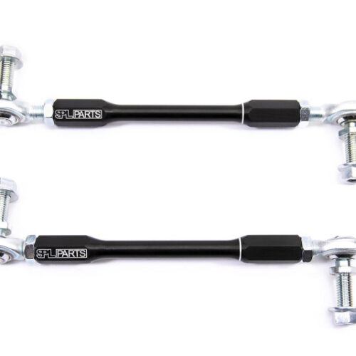 SPL Front Sway Bar End Links for 2017+ Tesla Model 3 - Image 5