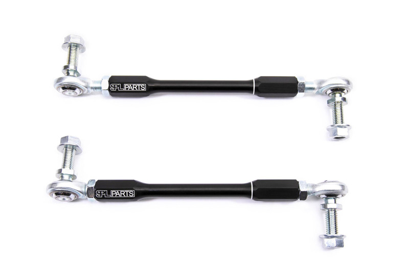 SPL Front Sway Bar End Links for 2017+ Tesla Model 3 - Image 5