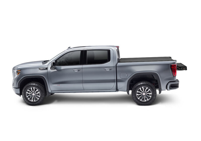 BAK 2023+ Chevy Colorado Revolver X4s 5.2ft Bed Cover - Image 6