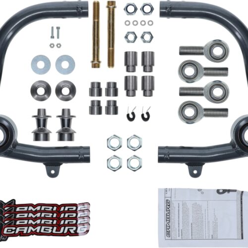 Camburg 22-23 Toyota Landcruiser 300 Series 1.25 Performance Heim/Uniball Upper Arms - Image 5