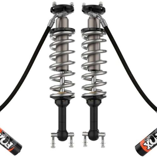Camburg 2021+ Ford Bronco (Excl. Raptor) FOX 2.5 Elite DSC KINETIK Series Lift Kit - Image 4