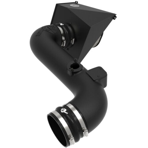 aFe Power Magnum FORCE Stage-2 Pro DRY S Intake System 11-15 GM Diesel Trucks V8 6.6L (td) LML - Image 5
