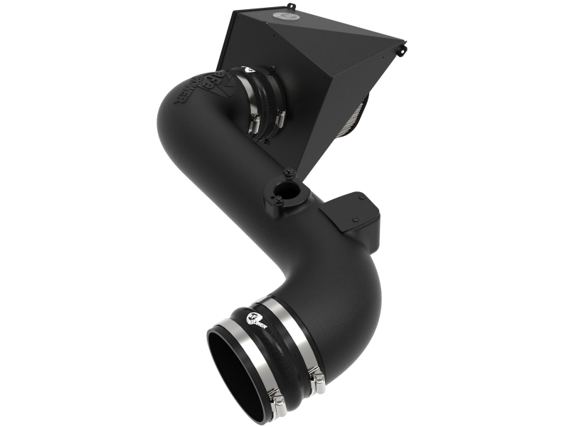 aFe Power Magnum FORCE Stage-2 Pro DRY S Intake System 11-15 GM Diesel Trucks V8 6.6L (td) LML - Image 5
