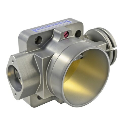 Alternative view of Skunk2 Pro Series Honda/Acura (D/B/H/F Series) 74mm Billet Throttle Body (Race Only)
