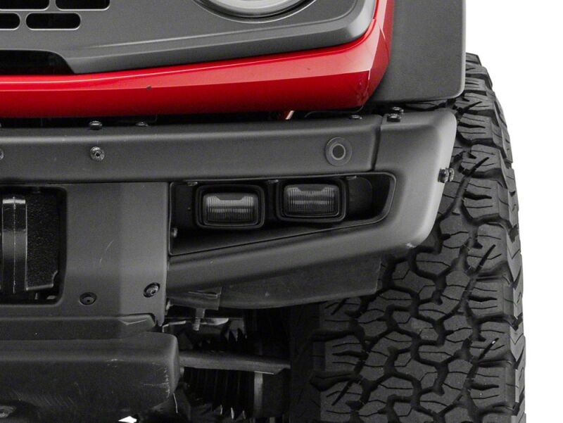 Raxiom for 2021-2026 Ford Bronco LED Fog Lights - Image 10