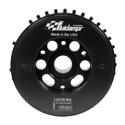 Fluidampr 601011 06-14 Mazda MX-5 Miata 2.0L Steel Internally Balanced Damper
