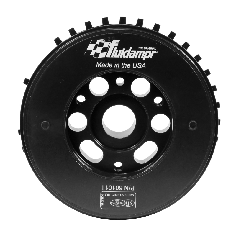 Fluidampr 601011 06-14 Mazda MX-5 Miata 2.0L Steel Internally Balanced Damper