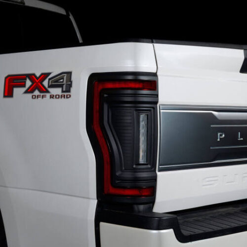 Oracle 17-22 Ford F-250/350 Superduty Flush Mount LED Tail Lights - Image 10