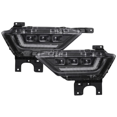 Diode Dynamics 21-23 Ford F-150 Elite Fog Lamps - White - Image 2