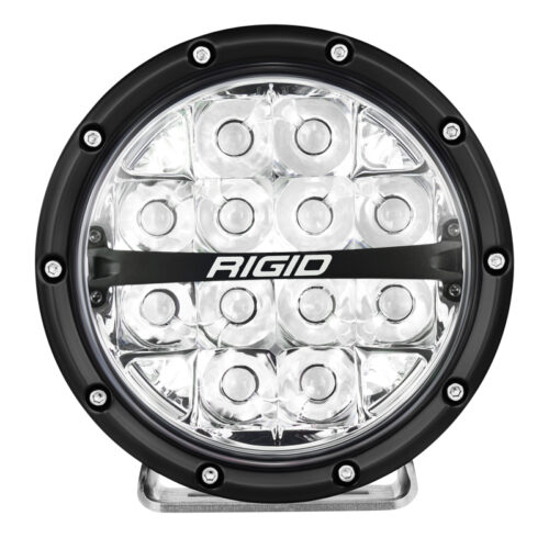 Rigid Industries 360-Series 6in LED Off-Road Spot Beam - RGBW - Image 10