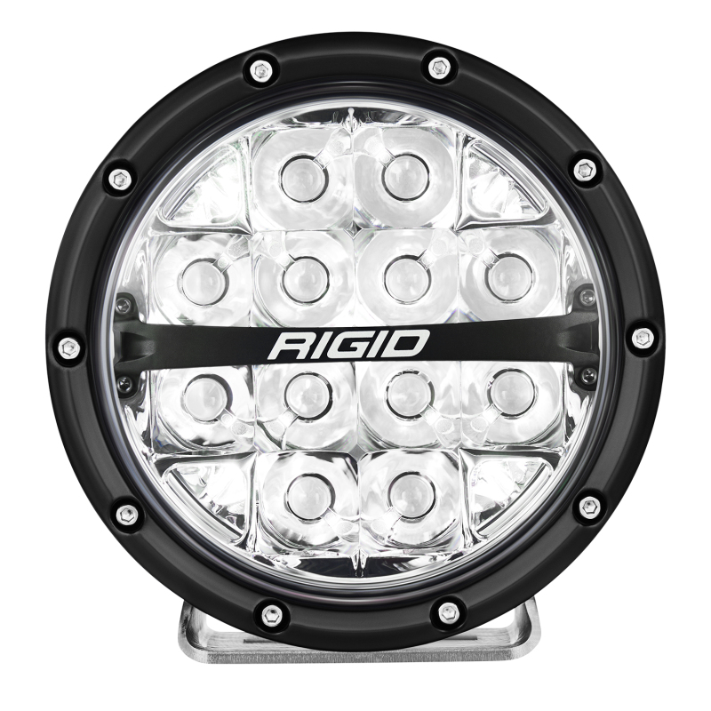 Rigid Industries 360-Series 6in LED Off-Road Spot Beam - RGBW - Image 10