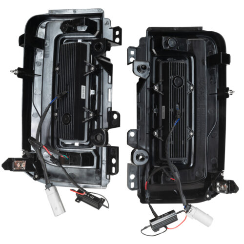 Oracle 21-23 Ford Bronco Flush Style LED Taillights - Tinted - Image 4