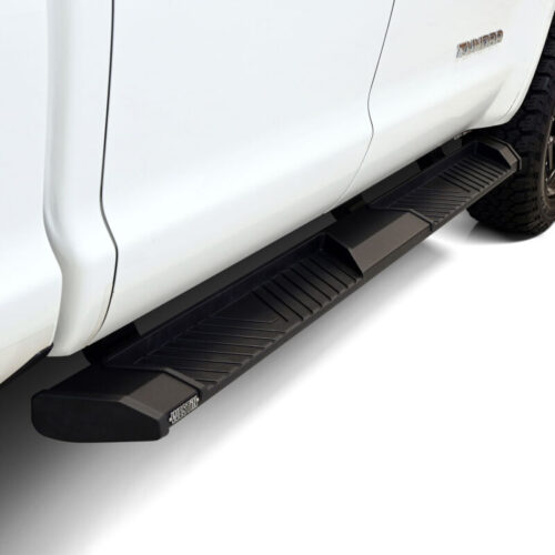 Westin 07-21 Toyota Tundra Double Cab AT6 Running Boards - Black - Image 6