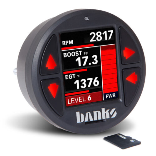 Banks Power 20-21 Ram 1500 3.0L Eco Derringer (Gen 2) w/ iDash 1.8 DataMonster - Image 7