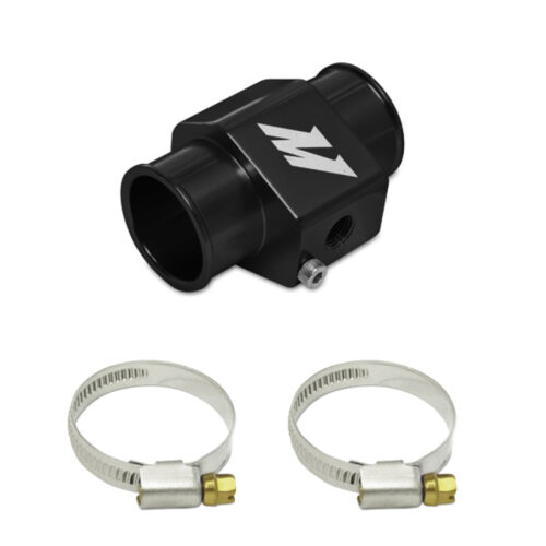 Mishimoto Water Temp. Sensor Adapter 32mm Black - Image 2