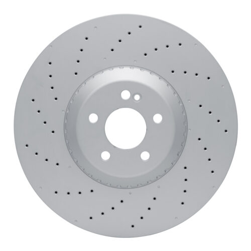 DFC 21-25 Mercedes-Benz S500 Front Drilled Hi-Carbon Alloy Geomet Coated Rotor