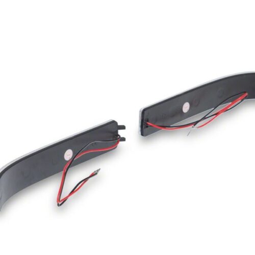 Raxiom for 2009-2014 Ford F-150 Axial Series LED Sequential Mirror Mounted Turn Signals- Smoked - Image 6
