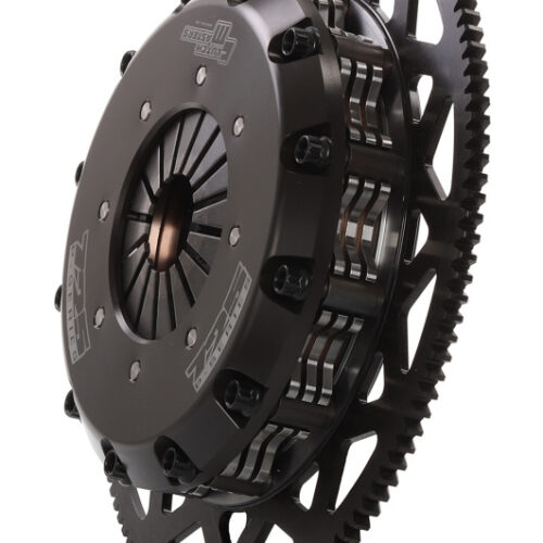 Clutch Masters 97-01 Acura Integra GS 725 PRO Series Triple Disc Clutch w/Steel Flywheel - Image 3