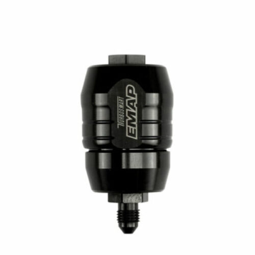 Turbosmart Exhaust Manifold Absolute Pressure Canister 3AN to 1-8NPT