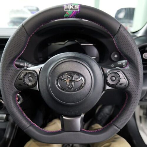 HKS Subaru BRZ ZN(D)8/ZN(C)6E Replacement Steering Wheel