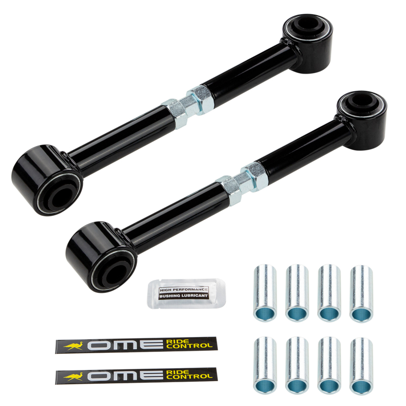ARB / OME Adjustable Upper Trailing Arm 80/105 Rear for 1990-2007 Toyota Land Cruiser / 1996-1997 Lexus LX450