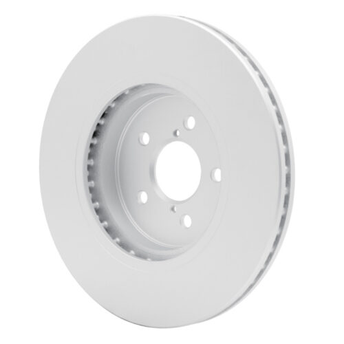 DFC 17-23 Subaru Impreza Front GeoSPEC Coated Rotor - Image 4