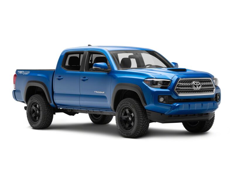 Raxiom for 2016-2023 Toyota Tacoma Axial Series OE Replacement Headlights- Black Housing- Clear Lens - Image 5