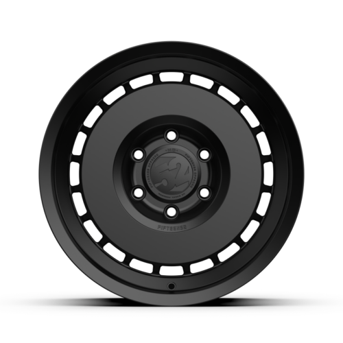 fifteen52 Evolution HD 17x8 6x139.7 35mm ET 106.2mm Center Bore Asphalt Black Wheel